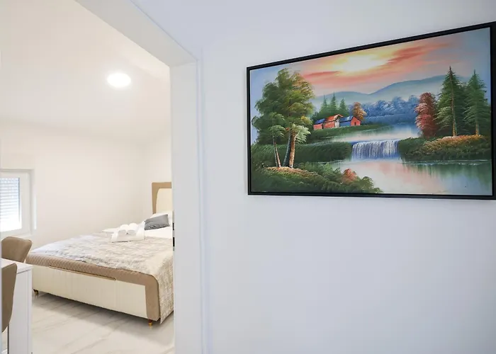 Premium Gæstehus Zadar